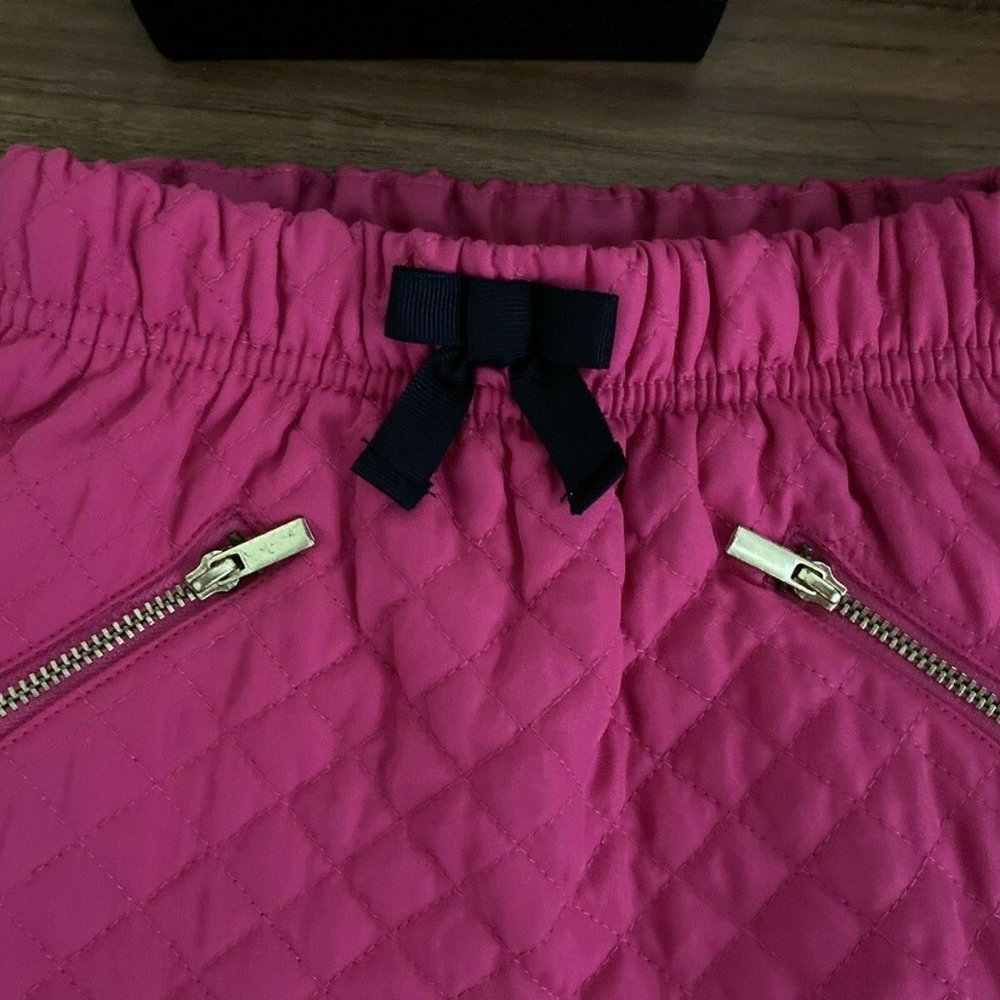 Genuine Kids by OshKosh 18 Mo Pink Quilted Skirt - Picture 3 of 12